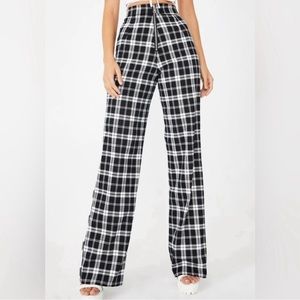 IAmGia Heist plaid pant